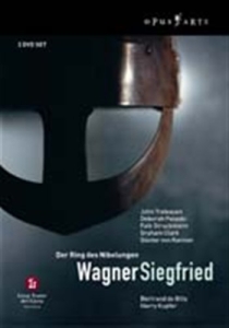Wagner Richard - Siegfried in der Gruppe DVD & BLU-RAY bei Bengans Skivbutik AB (2034354)