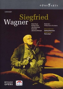 Wagner - Siegfried in der Gruppe DVD & BLU-RAY bei Bengans Skivbutik AB (2034358)