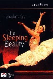 Tchaikovsky Pyotr - Sleeping Beauty in der Gruppe DVD & BLU-RAY bei Bengans Skivbutik AB (2034363)