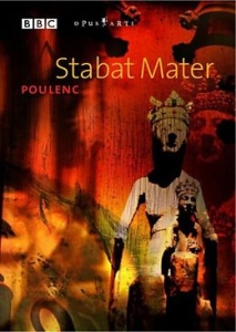 Poulenc Francis - Stabat Mater in der Gruppe DVD & BLU-RAY bei Bengans Skivbutik AB (2034371)