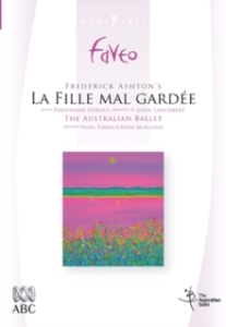 Herold - La Fille Mal Gardee in der Gruppe DVD & BLU-RAY bei Bengans Skivbutik AB (2034373)