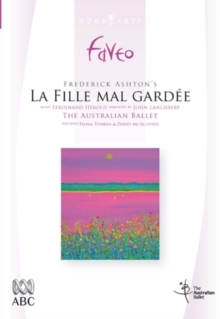 Herold - La Fille Mal Gardee in der Gruppe Övrigt /  bei Bengans Skivbutik AB (2034373)