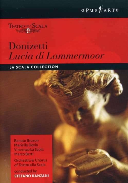 Donizetti Gaetano - Lucia Di Lammermoor in der Gruppe Övrigt /  bei Bengans Skivbutik AB (2034376)