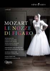 Mozart - Le Nozze Di Figaro in der Gruppe DVD & BLU-RAY bei Bengans Skivbutik AB (2034378)