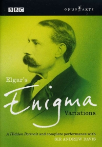 Elgar-Enigma Variations in der Gruppe DVD & BLU-RAY bei Bengans Skivbutik AB (2034380)