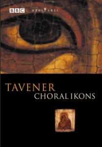 Tavener John - Choral Icons in der Gruppe DVD & BLU-RAY bei Bengans Skivbutik AB (2034384)