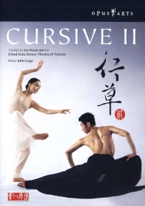 Cloud Gate Dance Theatre - Cursive Ii in der Gruppe DVD & BLU-RAY bei Bengans Skivbutik AB (2034385)