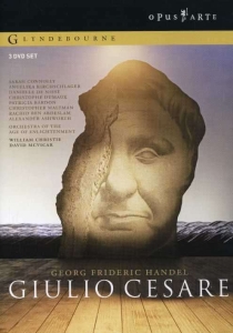 Handel - Giulio Cesare in der Gruppe DVD & BLU-RAY bei Bengans Skivbutik AB (2034402)