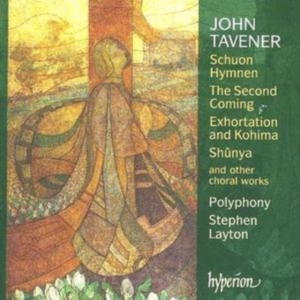 Tavener John - Choral Works Polyphone in der Gruppe MUSIK / SACD / Klassiskt bei Bengans Skivbutik AB (2034407)