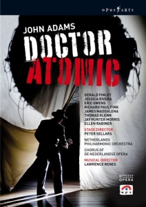 Adams - Doctor Atomic in der Gruppe DVD & BLU-RAY bei Bengans Skivbutik AB (2034422)