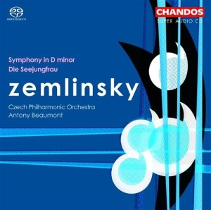 Zemlinsky - Die Seejungrau in der Gruppe MUSIK / SACD / Klassiskt bei Bengans Skivbutik AB (2034428)