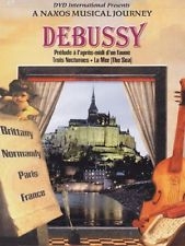Debussy Claude - Prelude A L'apres-Midi in der Gruppe DVD & BLU-RAY bei Bengans Skivbutik AB (2034431)