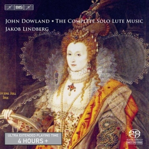 Dowland - The Complete Solo Lute Music in der Gruppe MUSIK / SACD / Klassiskt bei Bengans Skivbutik AB (2034434)