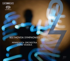Beethoven - Symphonies Nos 2&7 in der Gruppe MUSIK / SACD / Klassiskt bei Bengans Skivbutik AB (2034435)