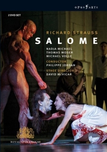 Strauss - Salome in der Gruppe Övrigt /  bei Bengans Skivbutik AB (2034440)