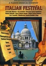 Various - Italian Festival in der Gruppe Musik-DVD & Bluray bei Bengans Skivbutik AB (2034459)