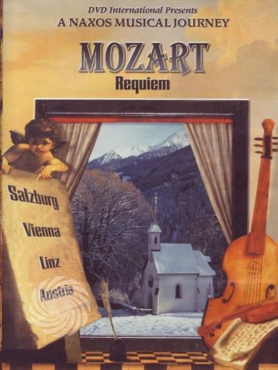 Various - Requiem in der Gruppe Externt_Lager / Naxoslager bei Bengans Skivbutik AB (2034462)