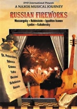 Various - Russian Fireworks in der Gruppe Externt_Lager / Naxoslager bei Bengans Skivbutik AB (2034468)