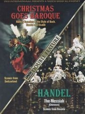 Various - Christmas Goes Bar in der Gruppe DVD & BLU-RAY bei Bengans Skivbutik AB (2034469)
