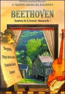 Beethoven Ludwig Van - Symphony 6 'Pastoral' in der Gruppe DVD & BLU-RAY bei Bengans Skivbutik AB (2034471)