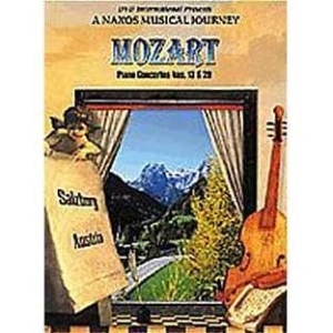 Mozart Wolfgang Amadeus - Piano Concertos 13 & 20 in der Gruppe DVD & BLU-RAY bei Bengans Skivbutik AB (2034479)