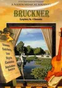 Bruckner Anton - Symphony 4 in der Gruppe DVD & BLU-RAY bei Bengans Skivbutik AB (2034486)