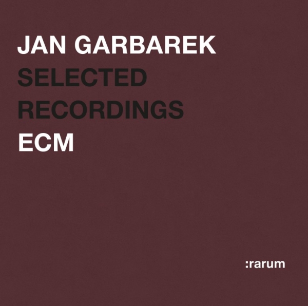 Garbarek Jan - Selected Recordings in der Gruppe CD / Bestseller bei Bengans Skivbutik AB (2034503)