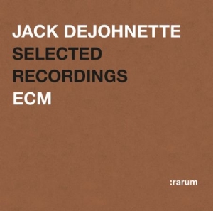 Dejohnette Jack - Selected Recordings in der Gruppe CD bei Bengans Skivbutik AB (2034508)