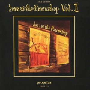 Arne Domnerus m.fl - Jazz At The Pawnshop (Sta in der Gruppe MUSIK / SACD / Jazz/Blues bei Bengans Skivbutik AB (2034518)