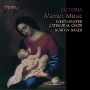 Victoria Tomas Luis De - Ave Regina Caelorum in der Gruppe MUSIK / SACD / Klassiskt bei Bengans Skivbutik AB (2034530)