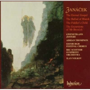 Janacek - Orchestral Works in der Gruppe MUSIK / SACD / Klassiskt bei Bengans Skivbutik AB (2034538)