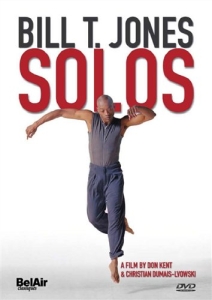 Bill T. Jones - Solos in der Gruppe DVD & BLU-RAY bei Bengans Skivbutik AB (2034548)