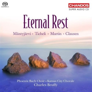 Various Artists - Eternal Rest in der Gruppe MUSIK / SACD / Klassiskt bei Bengans Skivbutik AB (2034555)