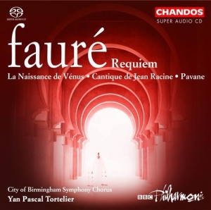 Faure - Requiem in der Gruppe MUSIK / SACD / Klassiskt bei Bengans Skivbutik AB (2034558)