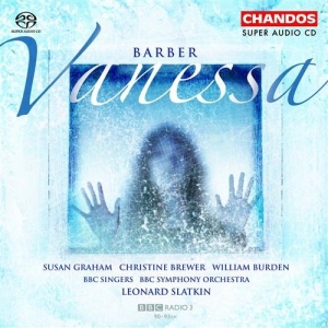 Barber - Vanessa in der Gruppe Externt_Lager / Naxoslager bei Bengans Skivbutik AB (2034562)