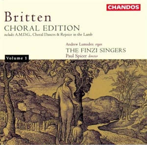 Stanford - Songs Of The Sea in der Gruppe MUSIK / SACD / Klassiskt bei Bengans Skivbutik AB (2034581)