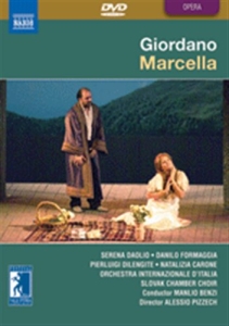Giordano - Marcella in der Gruppe Externt_Lager / Naxoslager bei Bengans Skivbutik AB (2034666)