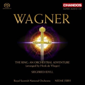 Wagner - The Ring - An Orchestral Adventure in der Gruppe MUSIK / SACD / Klassiskt bei Bengans Skivbutik AB (2034703)