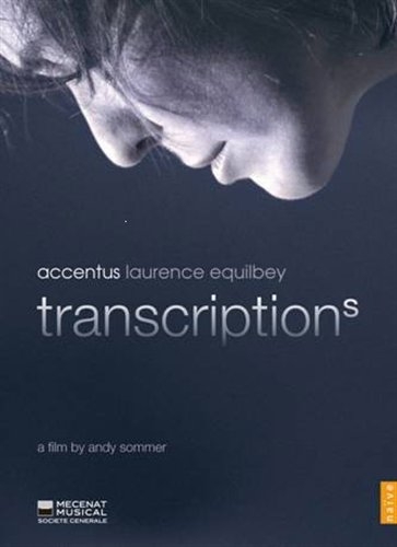 Various - Transcriptions - The Movie in der Gruppe Externt_Lager / Naxoslager bei Bengans Skivbutik AB (2034714)