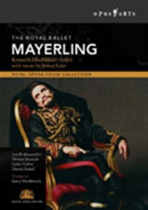 Macmillan - Mayerling in der Gruppe DVD & BLU-RAY bei Bengans Skivbutik AB (2034730)