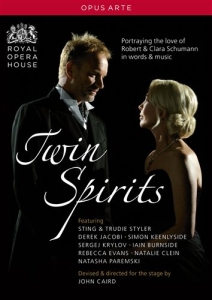 Sting & Trudie Styler - Twin Spirits in der Gruppe DVD & BLU-RAY bei Bengans Skivbutik AB (2034767)