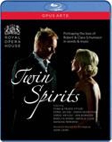 Sting & Trudie Styler - Twin Spirits (Blu-Ray) in der Gruppe DVD & BLU-RAY bei Bengans Skivbutik AB (2034768)