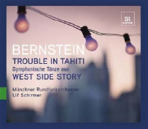 Bernstein - West Side Story in der Gruppe CD bei Bengans Skivbutik AB (2034778)