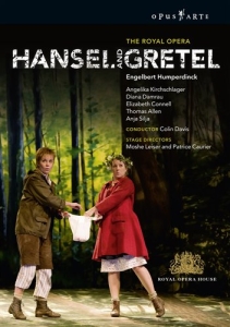Humperdinck - Hansel And Gretel in der Gruppe DVD & BLU-RAY bei Bengans Skivbutik AB (2034825)