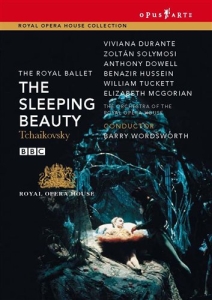 Tchaikovsky - The Sleeping Beauty in der Gruppe DVD & BLU-RAY bei Bengans Skivbutik AB (2034835)