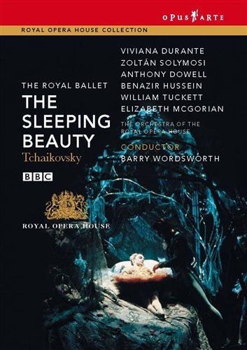 Tchaikovsky - The Sleeping Beauty in der Gruppe DVD & BLU-RAY bei Bengans Skivbutik AB (2034835)