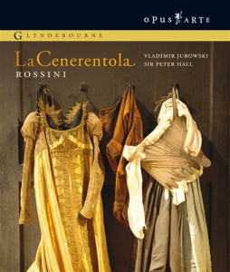 Rossini - La Ceneratola (Blu-Ray) in der Gruppe MUSIK / Musik Blu-Ray / Klassiskt bei Bengans Skivbutik AB (2034851)