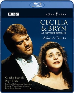 Cecilia & Bryn - At Glyndenbourne (Blu-Ray) in der Gruppe MUSIK / Musik Blu-Ray / Klassiskt bei Bengans Skivbutik AB (2034858)