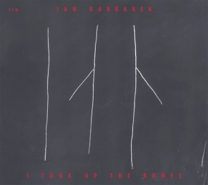 Garbarek Jan - I Took Up The Runes in der Gruppe VINYL / Jazz bei Bengans Skivbutik AB (2034875)