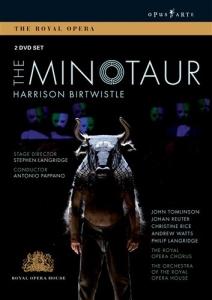 Birthwistle - The Minotaur in der Gruppe DVD & BLU-RAY bei Bengans Skivbutik AB (2034906)